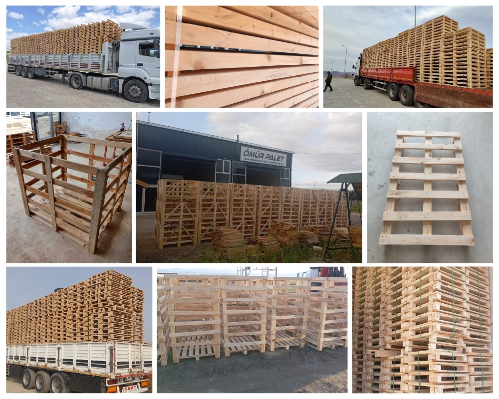 Moira Wooden Pallets, Buy Wooden Pallets Wholesale